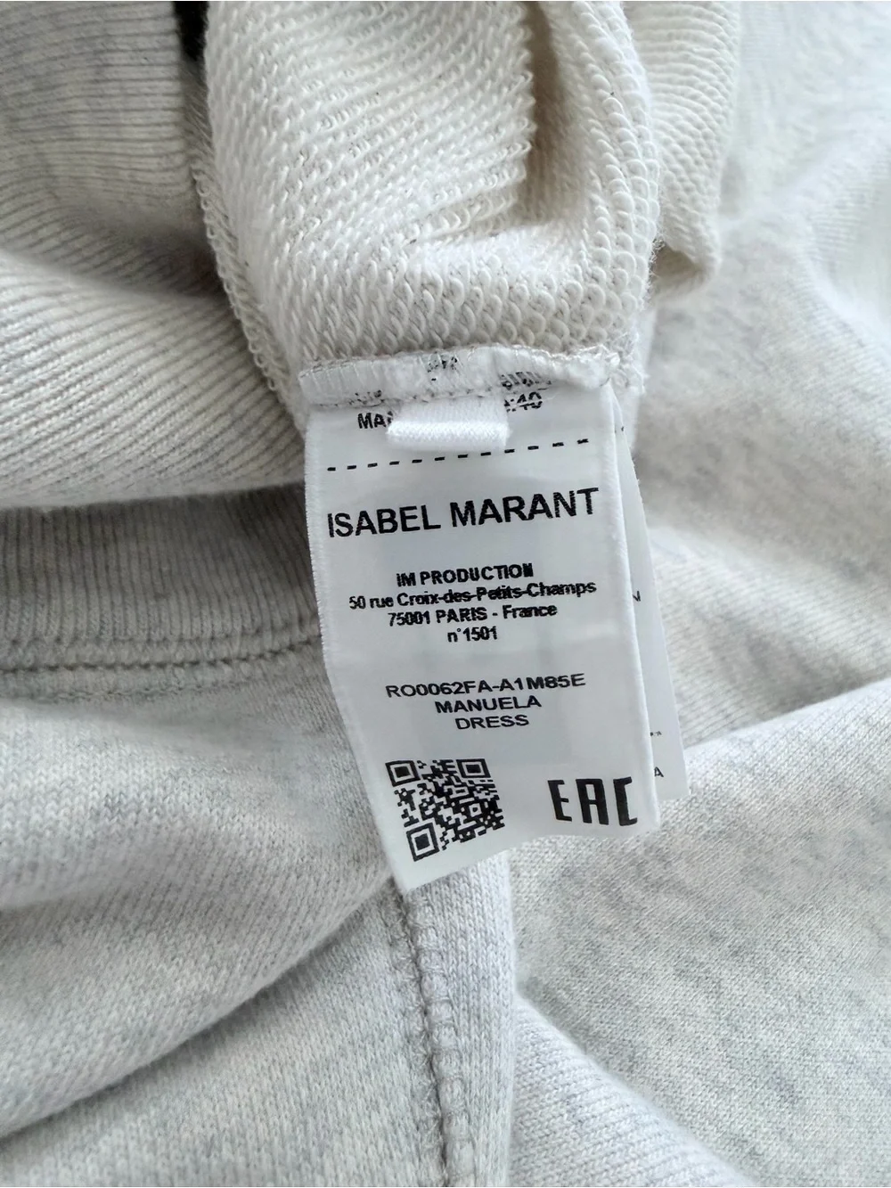 Isabel Marant Lightweight V-Neck Pullover Sweater  Dress
